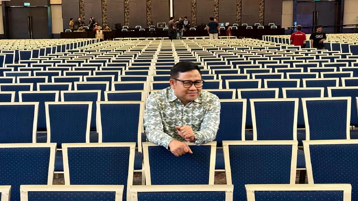 PKB Tetap Solid: Cak Imin Kembali Terpilih Sebagai Ketua Umum