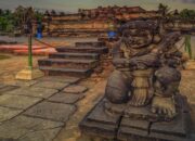 Candi Penataran Peninggalan Termegah di Blitar: Dari Kediri ke Majapahit
