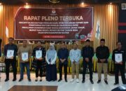 KPU Kabupaten Blitar Krisis Data, Banjir Interupsi Terjadi Saat Pleno DPHP