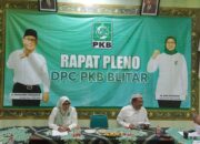 Banyak Keberhasilan, DPC PKB Blitar Berikan Dukungan Penuh untuk Cak Imin di Muktamar Bali 2024
