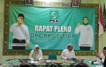 Banyak Keberhasilan, DPC PKB Blitar Berikan Dukungan Penuh untuk Cak Imin di Muktamar Bali 2024