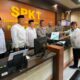 Ahead of the congress in Bali, Blitar PKB DPC visits Blitar District Police