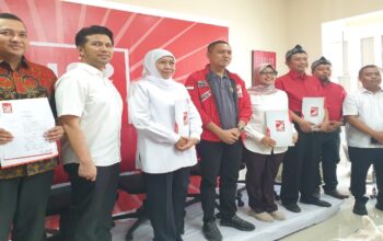 DPP PSI Rekomendasikan Rini Syarifah dan Abdul Ghoni untuk Pilkada Blitar 2024