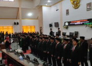 45 Anggota DPRD Sampang Periode 2024-2029 Resmi Dilantik