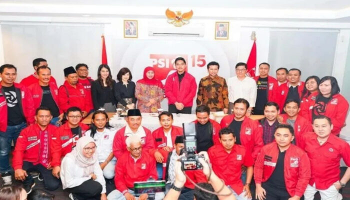 Rekomendasi PSI Resmi Diumumkan, DPD PSI Sampang Siap Memenangkan Kiyai Mamak dan H. Ab