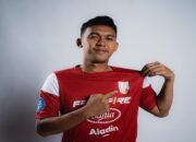 Persis Solo Tutup Bursa Transfer dengan Perekrutan Abdul Aziz, Siap Hadapi PSIS Semarang