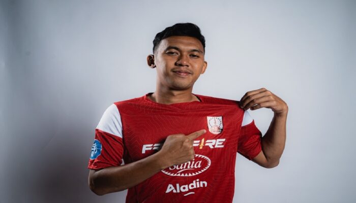 Persis Solo Tutup Bursa Transfer dengan Perekrutan Abdul Aziz, Siap Hadapi PSIS Semarang