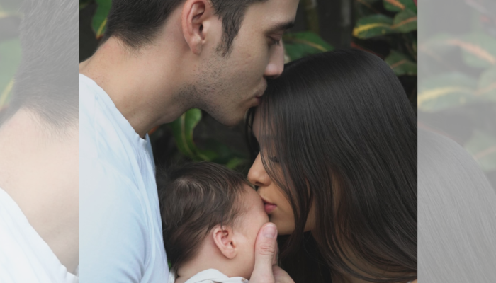 Bahagia! Stefan William dan Ria Andrews Umumkan Kelahiran Bayi Laki-Laki
