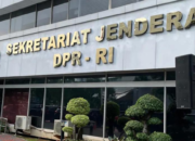 PDIP, Golkar, dan Gerindra Dominasi Kursi DPR Hasil Pileg 2024
