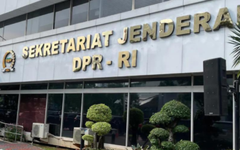 PDIP, Golkar, dan Gerindra Dominasi Kursi DPR Hasil Pileg 2024