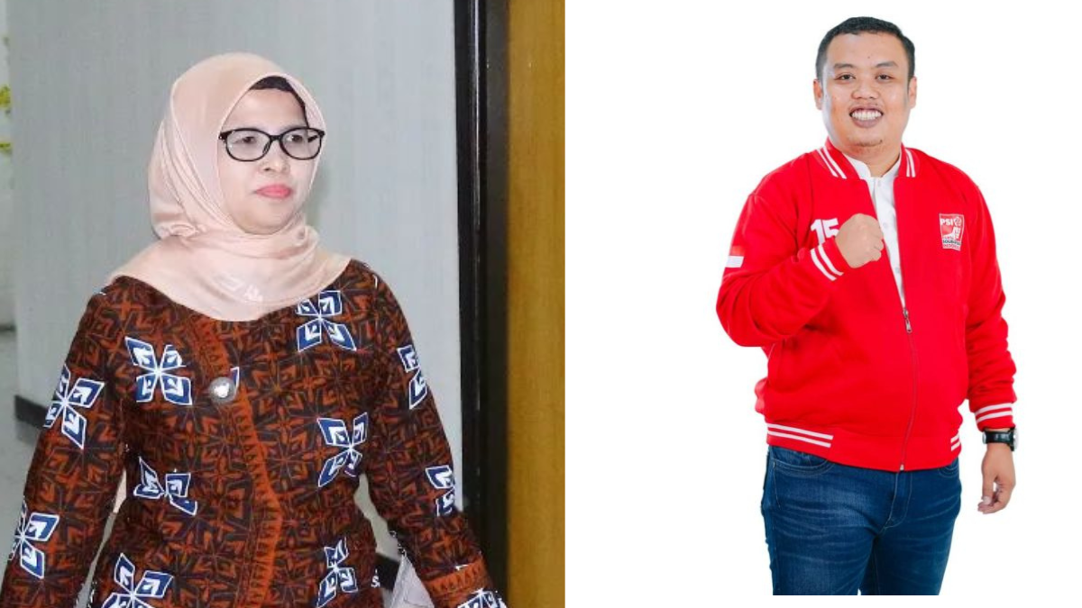 PSI dan Demokrat Resmi Usung Rini Syarifah dan Abdul Ghoni di Pilkada Blitar 2024
