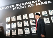 Wali Kota Eri Cahyadi Buka Museum Surabaya, Dengan Wajah Baru