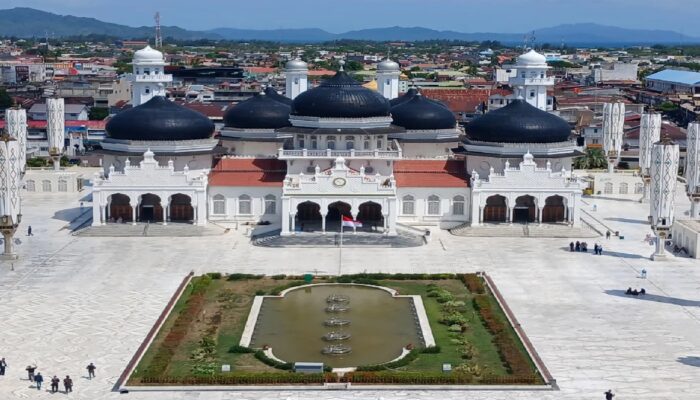 Yuk Liburan di Aceh: Terkenal dengan Keindahannya dan Menakjubkan