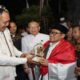 Cak Imin Terima Gelar Bapak Toleransi Penjaga Pancasila oleh Tokoh Adat Bali
