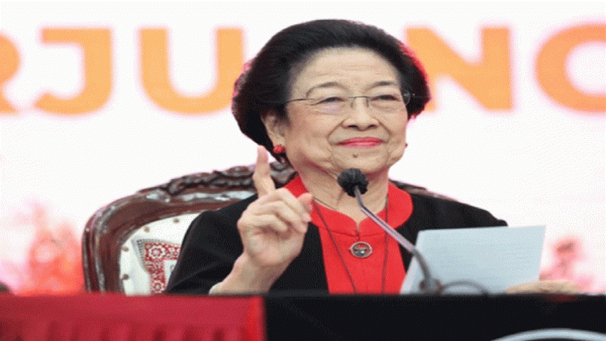 Megawati Tegaskan PDIP Akan Taat Putusan MK dalam Pilkada 2024