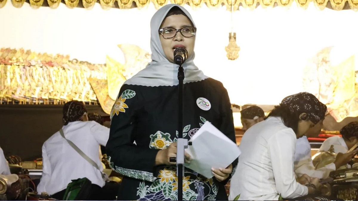 Rangkaian Puncak Hari Jadi Blitar, Ditutup dengan Wayang Kulit Lakon Wiji Dadi