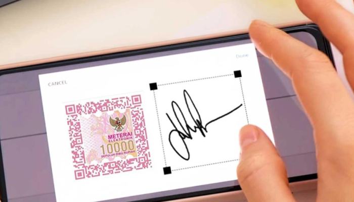 BKN Pastikan Layanan E-Meterai Kembali Normal Jelang Akhir Pendaftaran CPNS