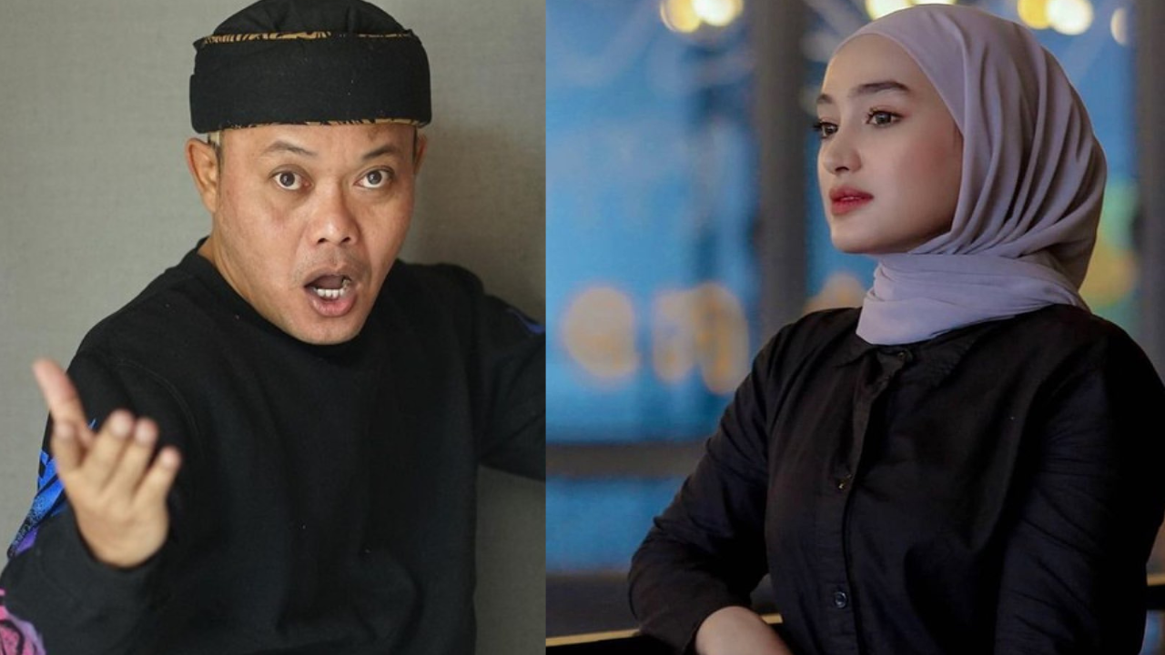 Panggilan Sayang Sule untuk Santyka Fauziah, Bikin Netizen Gemas!