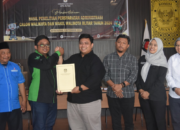Sekretaris Tim Mas Ibin-Elim Bantah Berkas Pendaftaran Dikembalikan KPU Kota Blitar