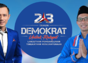 HUT Demokrat, Cak Farkhan Ajak Perjuangkan Keadilan Sosial bagi Semua