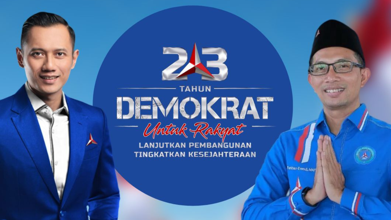 HUT Demokrat, Cak Farkhan Ajak Perjuangkan Keadilan Sosial bagi Semua