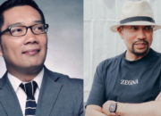 Ahmad Sahroni: Penolakan Ridwan Kamil di Jakarta Adalah Hal Normal Ahmad Sahroni: Penolakan Ridwan Kamil di Jakarta Adalah Hal Normal