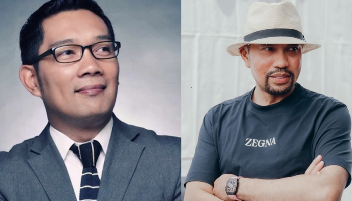 Ahmad Sahroni: Penolakan Ridwan Kamil di Jakarta Adalah Hal Normal