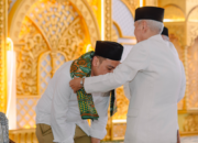 Dukungan Ponpes Apis Sanan Gondang untuk Mas Ibin di Pilkada Blitar