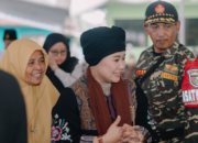 Luluk Nur Hamidah Yakin Menang di Blitar dengan Target Suara 60%