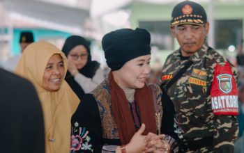 Luluk Nur Hamidah Yakin Menang di Blitar dengan Target Suara 60%