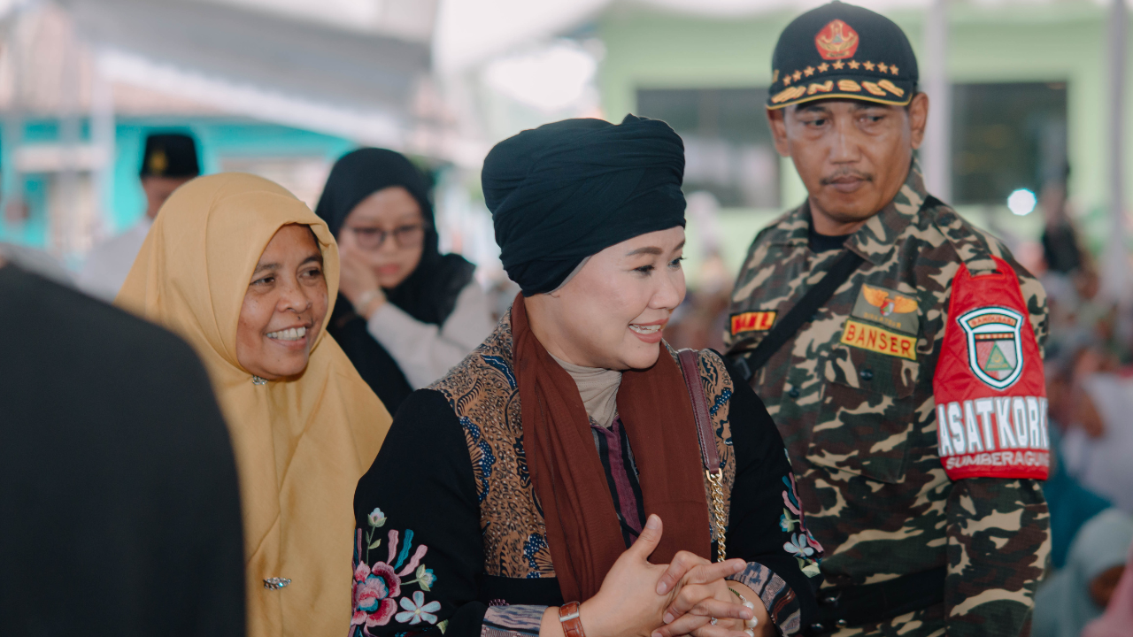 Luluk Nur Hamidah Yakin Menang di Blitar dengan Target Suara 60%