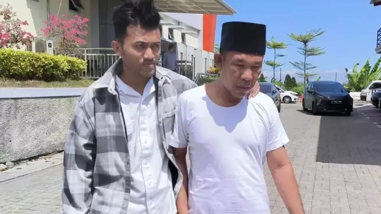 Kasus Pencabulan di Ponpes Gresik: Kiai AM Ditahan Setelah Diduga Melecehkan Santriwati