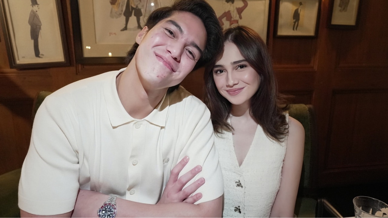 El Rumi dan Syifa Hadju Makin Mesra, Netizen: Love Language-nya Seperti Drakor