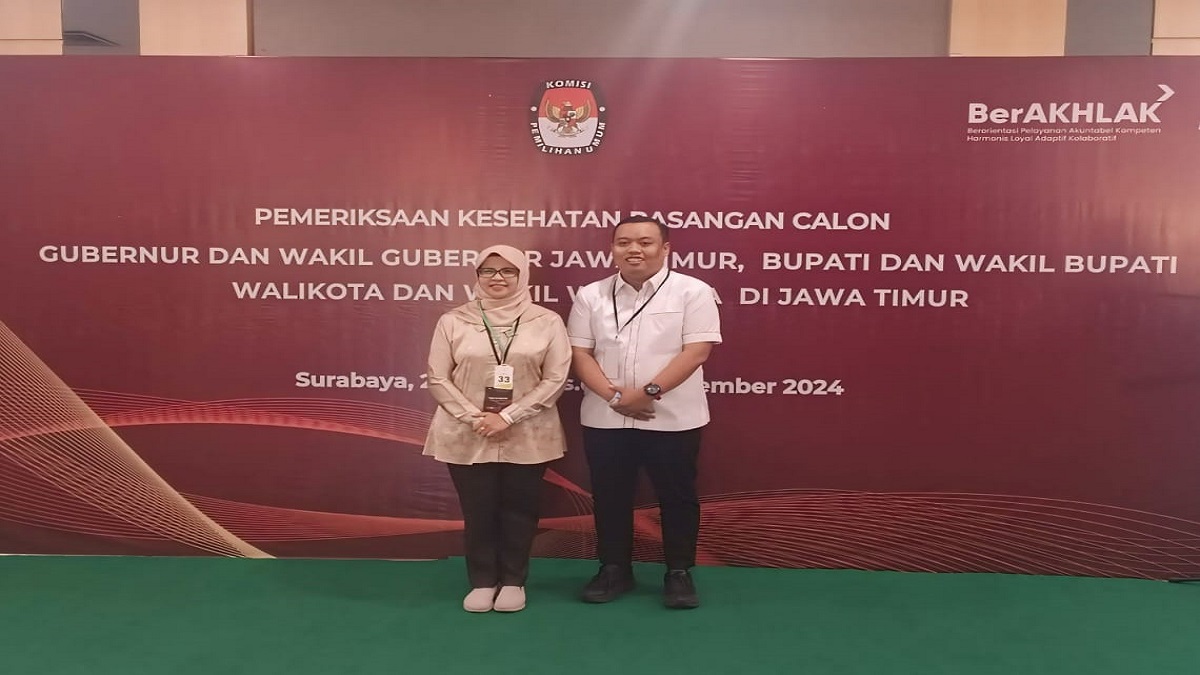 Gerindra Blitar Pilih yang Pasti Menang, Dukung Rini Syarifah-Abdul Ghoni