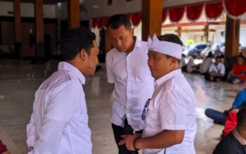 Bawaslu Trenggalek: Aksi Kepala Desa di Pendopo Tak Langgar Netralitas