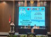 Mas Iin Konsolidasi Penguatan Tim dan Ajak Fokus Program Pemenangan SAE