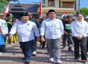 Hasil Tes Kesehatan: Pasangan Ibin dan Elim Layak Jadi Wali Kota dan Wakil Wali Kota Blitar