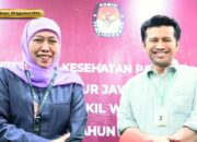 Tiga Cagub NU Bertarung di Pilgub Jatim 2024: Akankah Suara NU Terpecah?