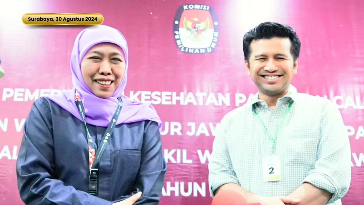 Tiga Cagub NU Bertarung di Pilgub Jatim 2024: Akankah Suara NU Terpecah?