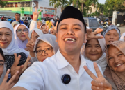 Khofifah Ajak Mas Ibin-Elim Menangkan Pilkada Blitar 2024 dan Hati Rakyat