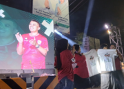 Nobar SAE: Momen Kebersamaan Warga Blitar Dukung Timnas vs China