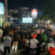 Timnas Indonesia Tertinggal 0-2 di Babak Pertama: Semangat Nobar SAE Tak Padam