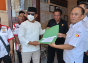 Diduga Langgar PKPU dan Loloskan Mantan Terpidana, Warga Blitar Laporkan KPU ke Bawaslu