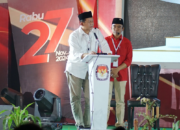 Tim Kampanye Paslon Ibin-Elim: Debat KPU Blitar Tanpa Program Resmi dari Paslon 1