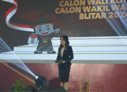 Disoal Terkait Tak Uploud Program Salah Satu Paslon, KPU Kota Blitar: Silahkan Dicek?