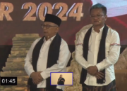Debat Perdana Pilbup Blitar: Beky Terlihat Kurang Menguasai Materi