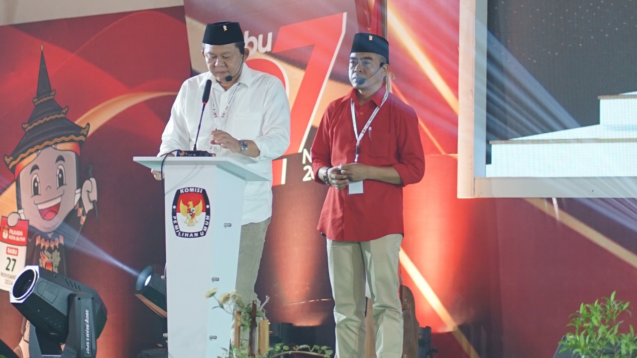 Kritik Pedas Program Smart City Bambang-Bayu di Pilkada Kota Blitar