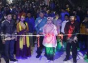 Dorong Ekonomi dan Aksesibilitas Warga, Bupati Rini Syarifah Resmikan Jalan Strategis Menuju JLS Pantai Gurah