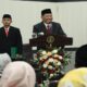 Pengangkatan Pimpinan DPRD Blitar 2025-2029, Ini Harapan Pjs Bupati