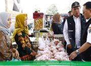 Pasar Murah di Ponggok, Langkah Pemkab Blitar Tekan Inflasi Sembako